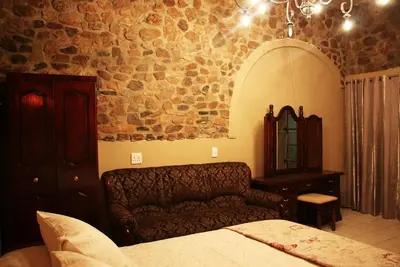 Image de Rock House dans le parc national Kruger