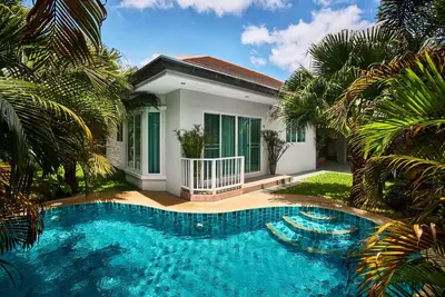 Villa Leelawadee avec piscine