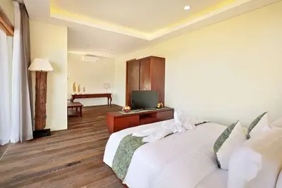 Image de Villa de luxe de 3 chambres dans un quartier calme mais proche des commodités à Nusa Dua