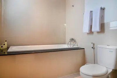 Image de Villa de luxe 1 chambre et spa avec piscine et cuisine privées