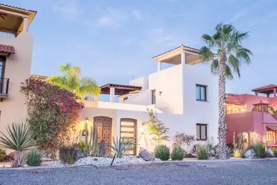 Image de Casa del Gallo- 2 Br & 2 Ba Accueil dans la baie de Loreto - Baja repensé! à quelques pas de la piscine communautaire