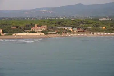 Image de Appartement à la mer, près d'une belle maquis méditerranéen