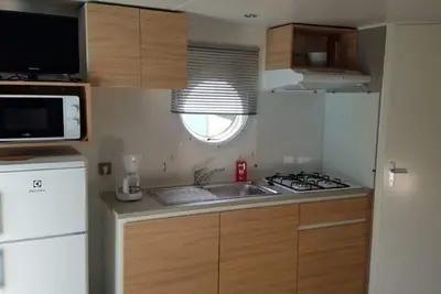 Image de Mobile home comfort 4 people N°39