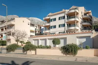 Image de Villa Tučepi Apartman 4 (4 + 2)