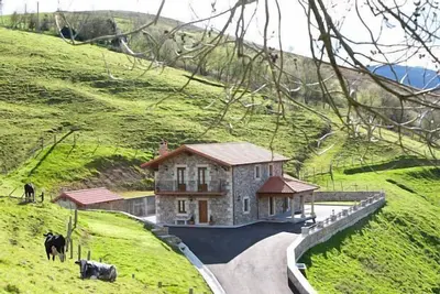 Image de Gîte rural (location complète) La Cabaña de Manuela pour 8 personnes