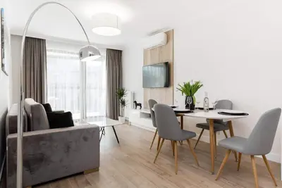 Image de Appartement Przyokopowa 35/28 | WiFi, Smart Tv, balcon, climatisation