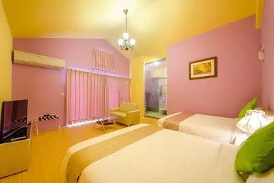 Image de Villa Jardin 4pax Rm 4
