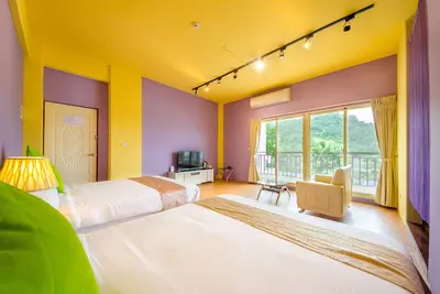 Image de Villa de jardin 4pax Rm