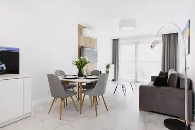 Image de Appartement Przyokopowa 35/27 | WiFi, Smart Tv, balcon, climatisation