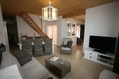 Image de Les Authentics - Le Sechoir - Le Domaine d'Autrefois & Spa **** Duplex 6 Pers