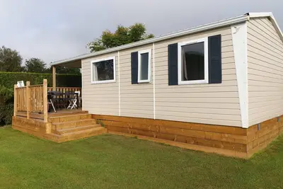 Image de Family mobile home – n°52 – 6 pers/3 bedrooms