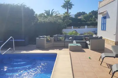 Image de Casa Nannie Villa pour 8/10 personnes - piscine privée