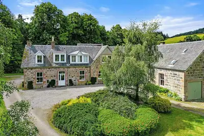 Image de Aigas Holiday Cottages Old Dairy