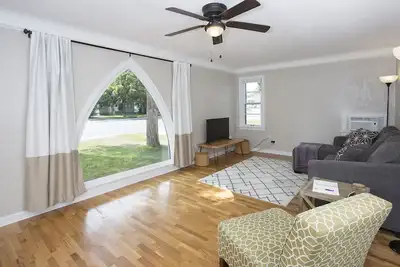 Image de Casa triangulaire à Billings