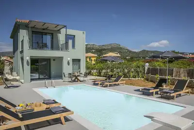 Image de La Villa Begonia est parfaite pour les clients souhaitant passer un séjour paisible et agréable