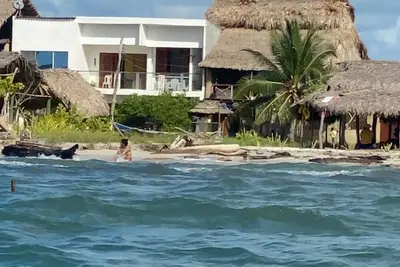 Image de Casa Luna Roja Face À La Mer Nous vous proposons une expérience unique et totale.