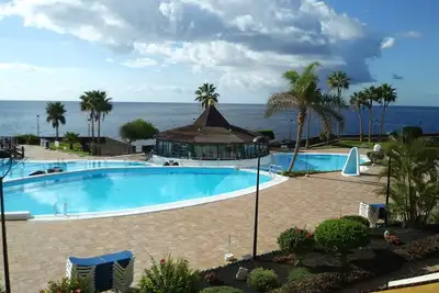 Apartam Rochers de la mer