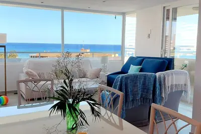 Image de 7d Beach, Promenade, WiFi, Golf, Canal Satellite, Piscine, A / C