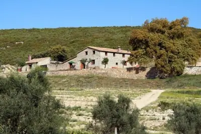 Image de Gîte rural (location complète) Finca Ecológica Heredad La Boquilla pour 9 personnes