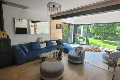 Image de Maison cosy wild&surf proche plages Hossegor/ Capbreton