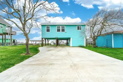 Image de * Bungalow côtier près de Icw * Rénové * à 1 mile de la plage *