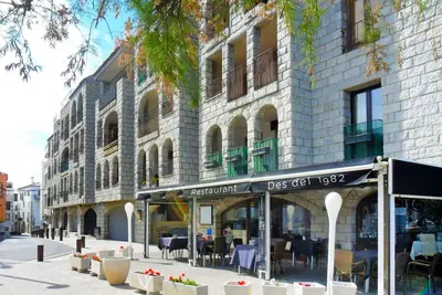 Image de Agréable appartement pour 6 personnes avec Wifi et Tv