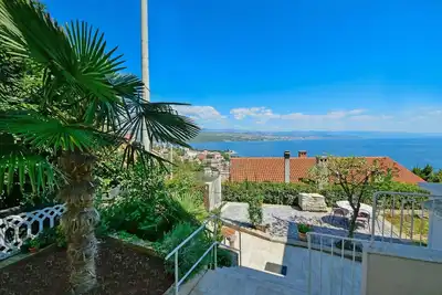 Image de Magnifique maison de vacances pour 4 personnes avec Wifi, climatisation, Tv, terrasse et parking