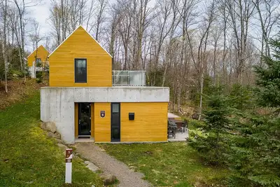 Image de SpaHaus Modern Luxury Côte-Nord Tremblant
