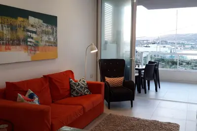 Image de Mellieha Ghadira, Appartement Familial Moderne 2 Chambres avec Vue sur la Plage. <br><br><br><br><br><br><br><br><br><br><br>