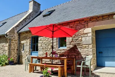 Image de Maison individuel, située dans un lieu calme et apaisant.