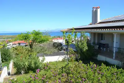 Image de Soleil corinthien - Maison de vacances