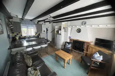 Image de Cockle Cottage - Central Whitby - 2 chambres Ă coucher (4 personnes) Wifi - Netflix