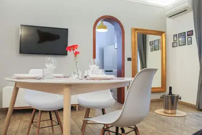 Image de Le magnifique appartement