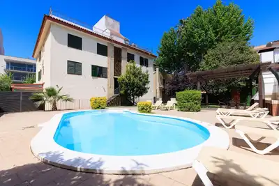 Image de Queens 2a centre de Salou, plage à 300m