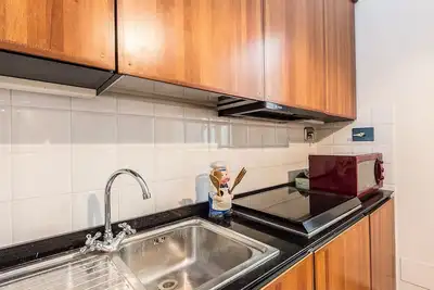 Image de Confortable appartement pour 7 personnes avec climatisation et Tv