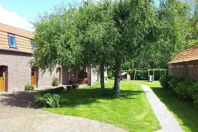 Image de Gîte classé 3* \" le petit bois\", 6 personnes, proche Saint-Omer