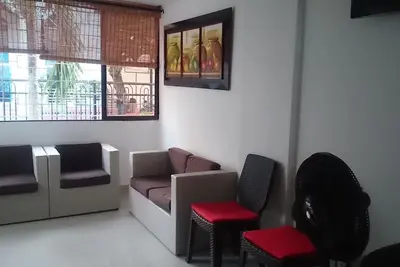 Image de Apartamento idéal para familias,