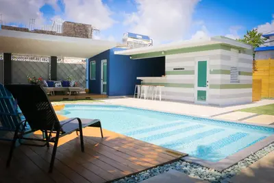 Image de Villa Azure: Location De Vacances Merveilleuse Dans La Region De San Juan Beach