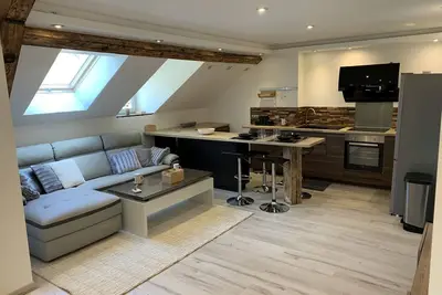 Image de Appartement de standing au coeur de Gérardmer