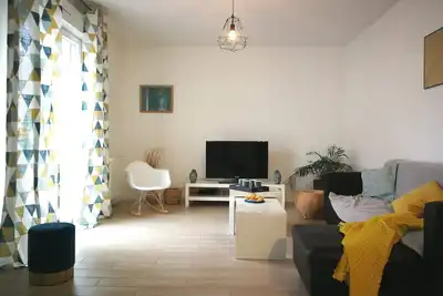 Image de Charmant appartement-Centre Ville De Vannes-65 m2