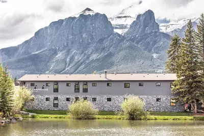 Image de Lamphouse Hôtel - Location de vacances - Double Queen avec Vue Chambre