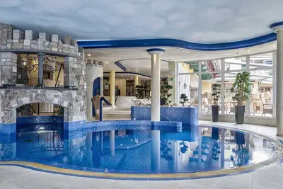 Image de Suite Junior Wellness (pour 1 personne) - The power power alpine - Alpenrose \/ Cocoon Lodge