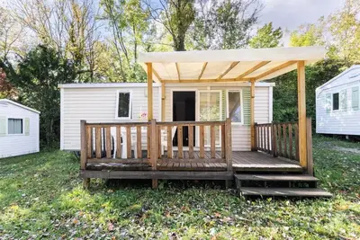 Image de Mobil Home 3 Pièces 4 Personnes + Tv