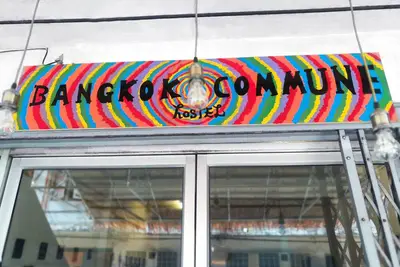 Image de Bangkok Commune est un excellent choix d'hébergement lors de votre visite à Bangkok.