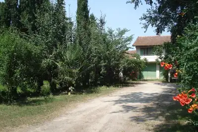 Image de Maisonnette avec jardin privé proche Avignon