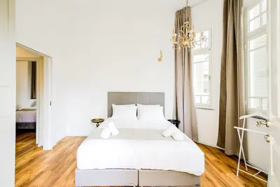 Image de Two Bedroom Apartement – Balcony – Carmel Market -  Unesco World Heritage