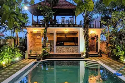 Image de Séjour balinais idyllique @ The Laras Villas