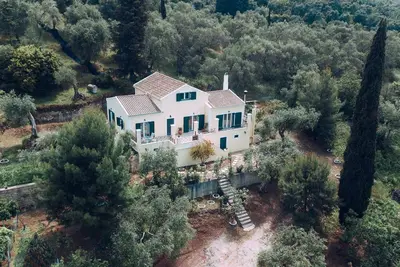 Villa Costa Vue Mer / Vue Montagne