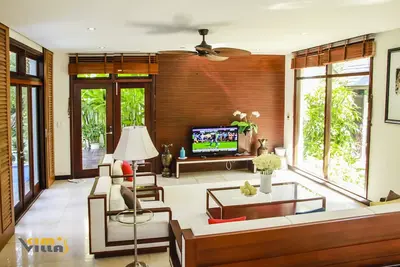 Image de Kims Furama Villa 4 chambres plage privée