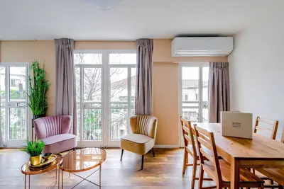Appartement Deluxe au centre de Tel Aviv